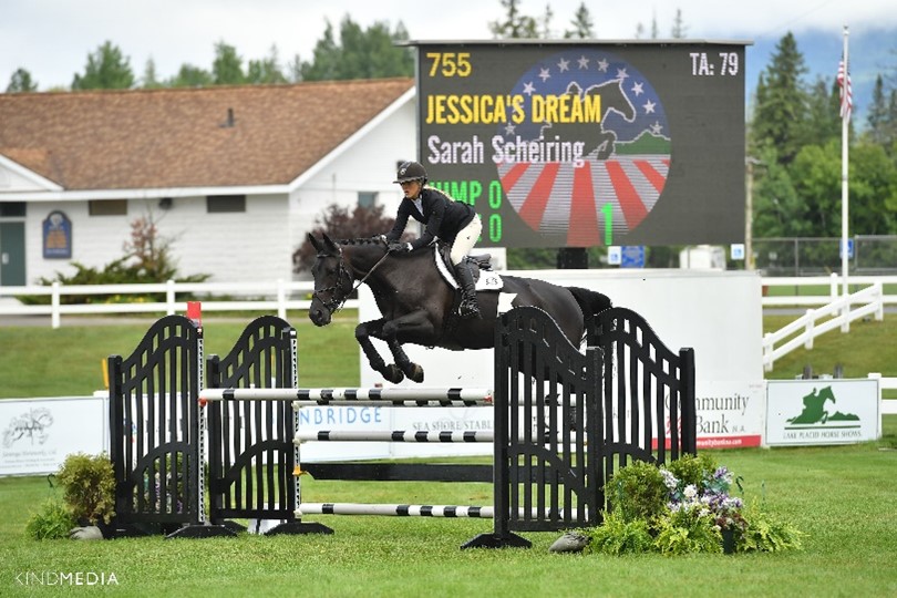 Lake Placid Horse Shows Sponsored by Bainbridge Farms, LLC Presented by
