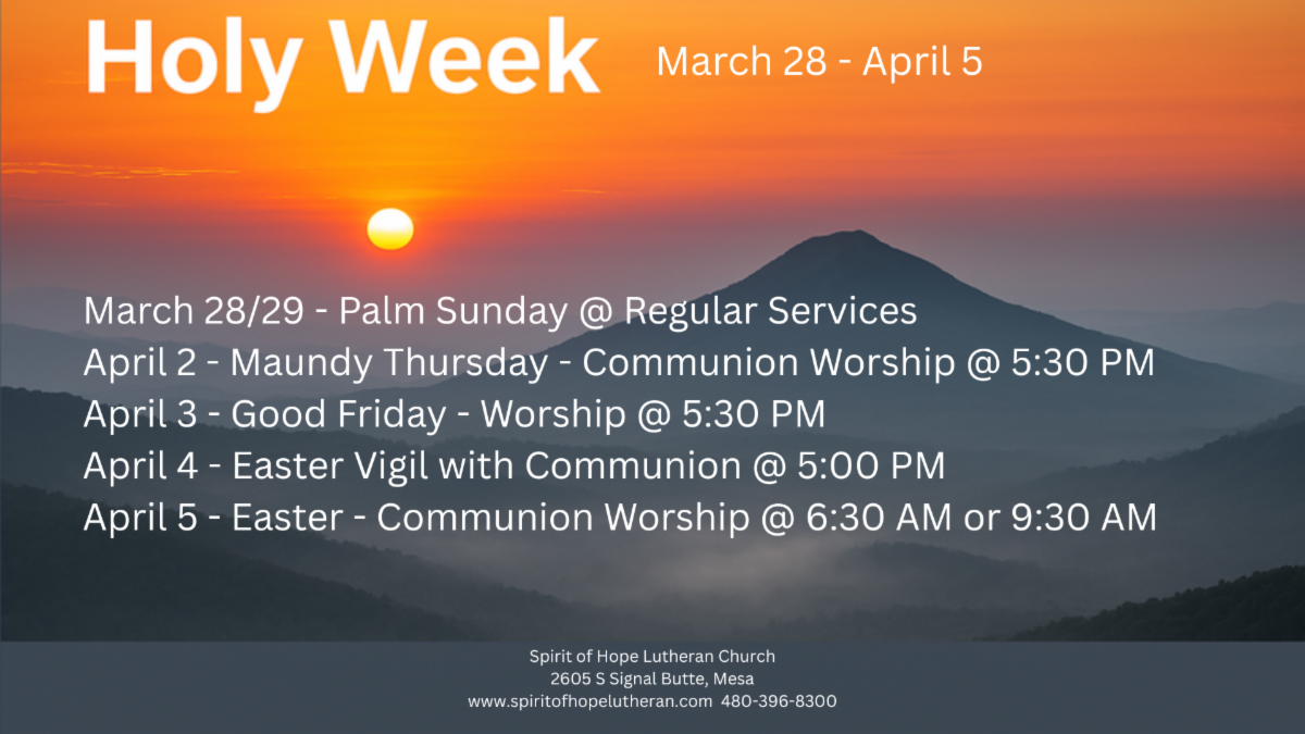 April_2_-_Maundy_Thursday_-_Communion_Worship_5_30_PM_April_3_-_Good_Friday_-_Wo