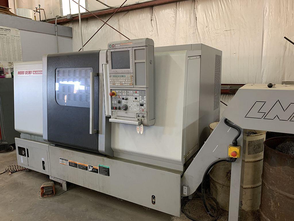 Auction 9/27 * Late Model CNC Auction