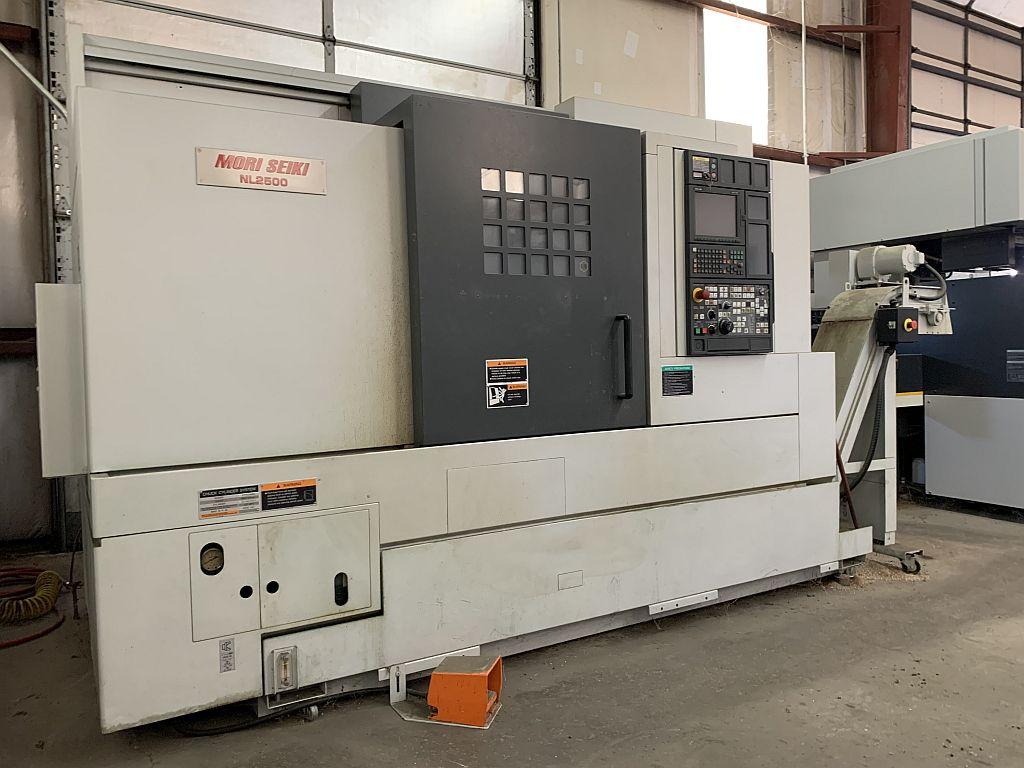 Auction 9/27 * Late Model CNC Auction
