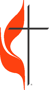 UMC Cross and Flame