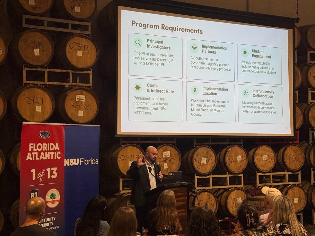 Alec Bogdanoff, Ph.D., Brizaga’s CEO, introduces the new WLW Seed4Solutions program.