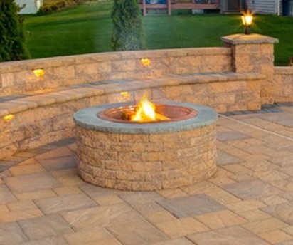 Win An EP Henry Fire Pit Kit At The Galantino Booth! - Win An EP Henry Fire Pit Kit At The Galantino Booth!