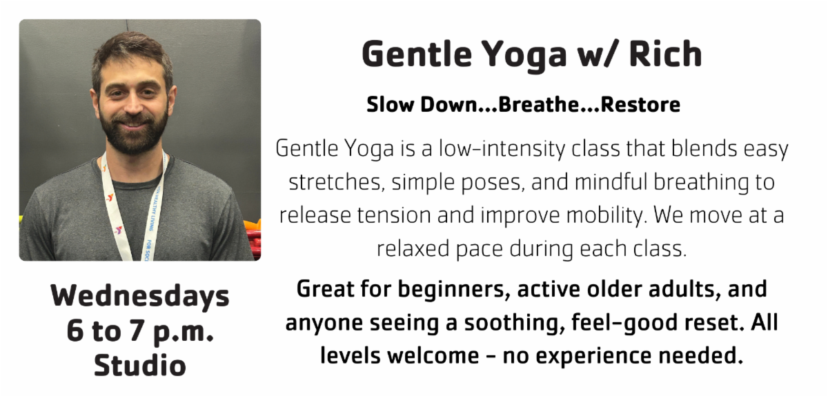 Yoga class