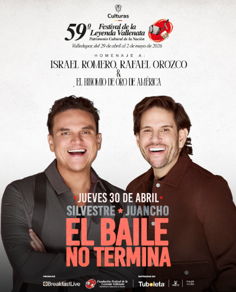 Silvestre Dangond vuelve al Festival Vallenato con homenaje