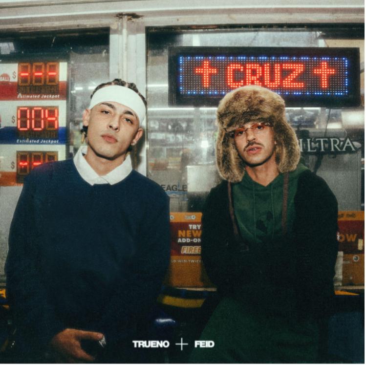 Trueno y Feid presentan "Cruz", una fusión de rap y reguetón con sello latino