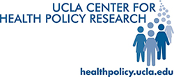 UCLA Center for Health Policy Research logo with website URL as healthpolicy.ucla.edu.