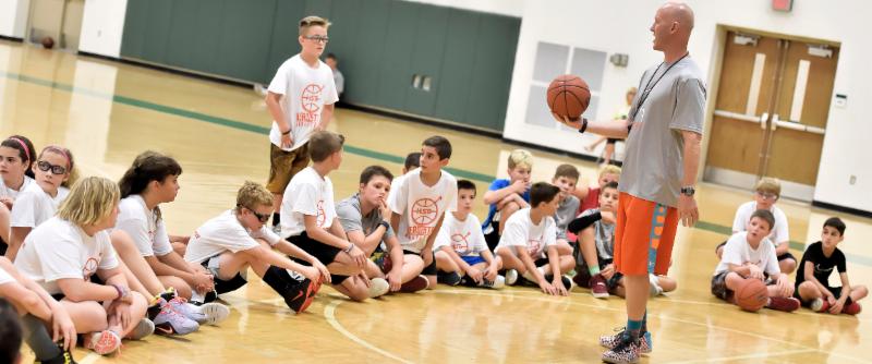 More Basketball Register Now For Our Final Head Start Basketball Camp This Summer