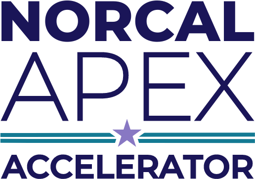 Image: Norcal APEX Accelerator Logo