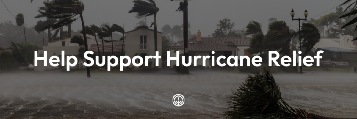 Help those impacted by Hurricane Ian