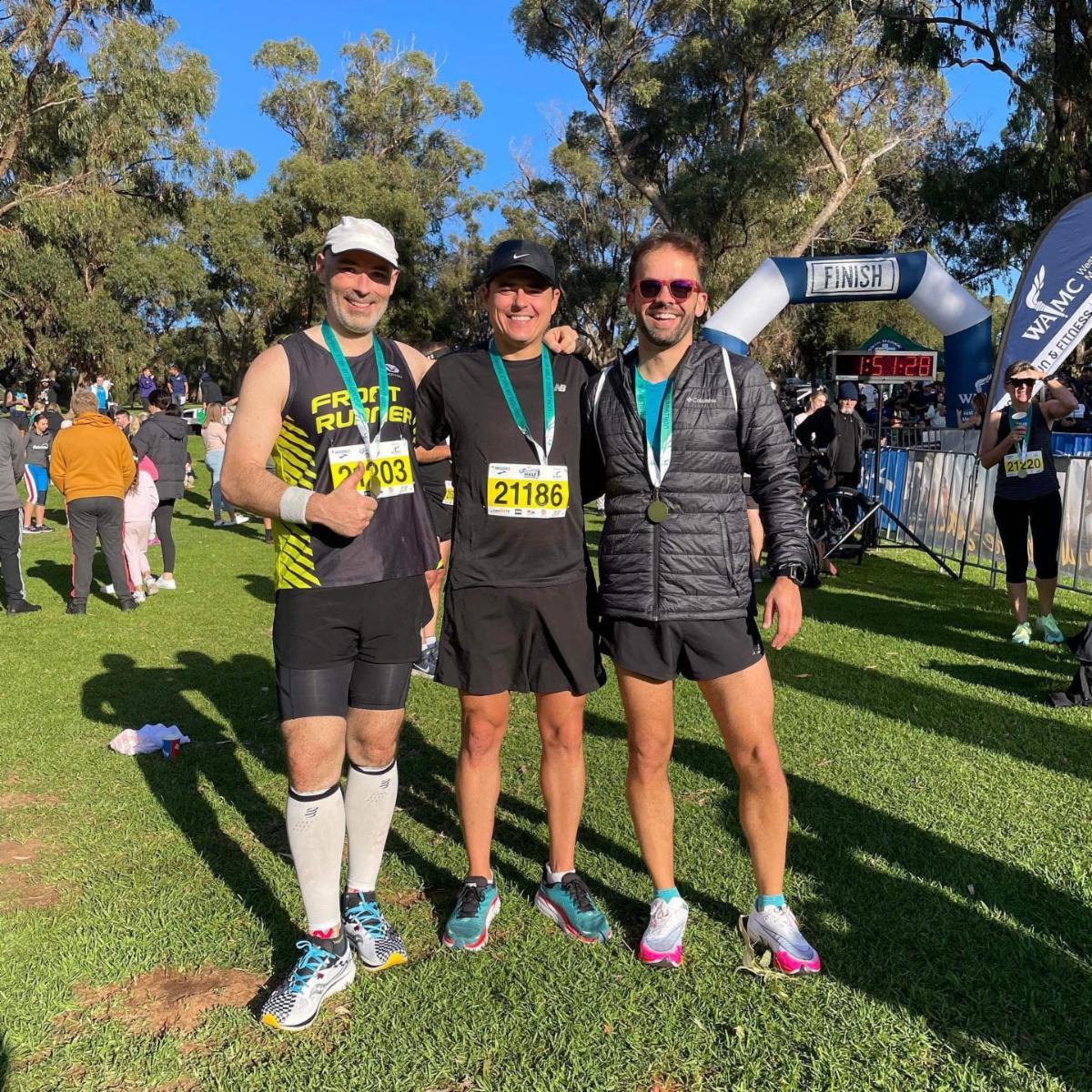 Front Runner June Newsletter