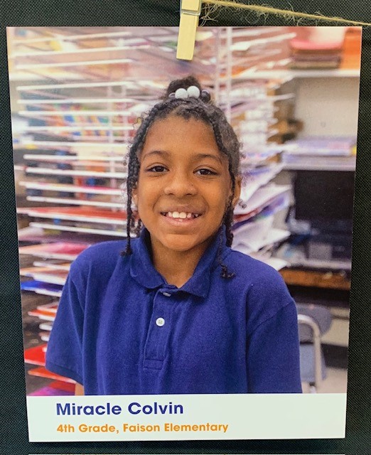 May Stop the Violence Newsletter