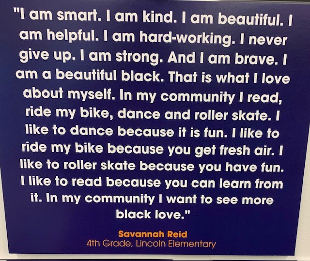 May Stop the Violence Newsletter