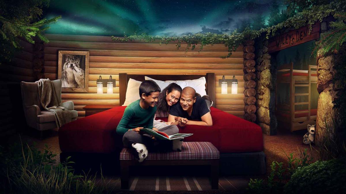 **Use this one NEW Great Wolf Lodge Deals