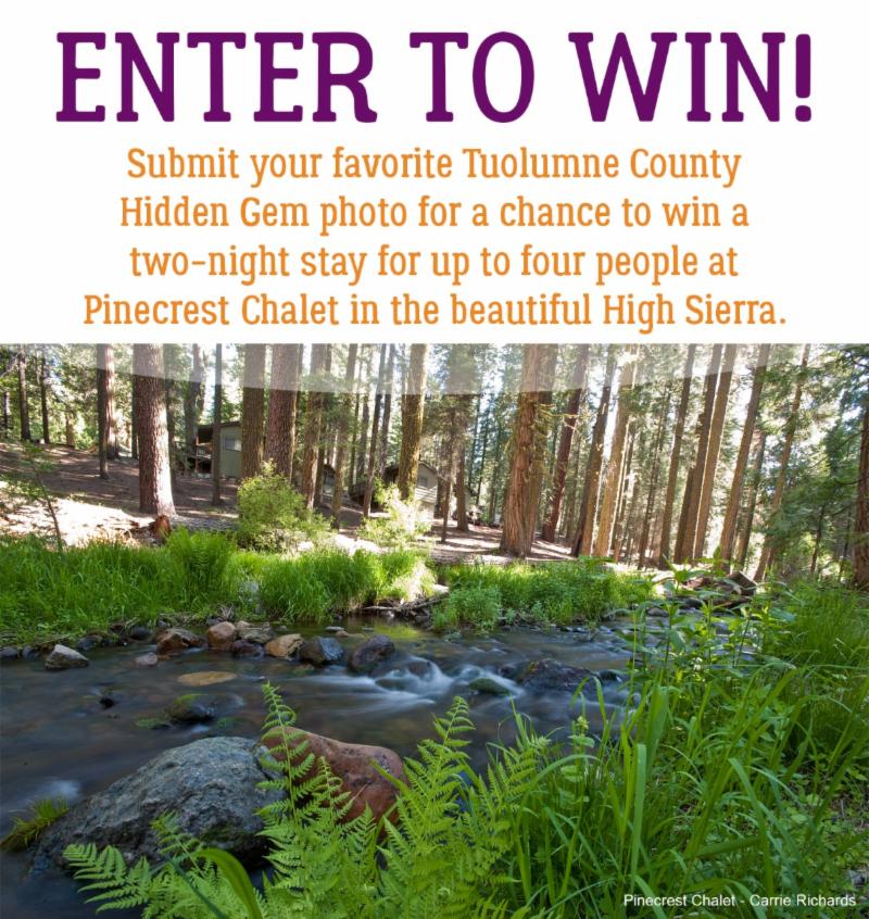 Flip.Too Pinecrest Chalet Giveaway