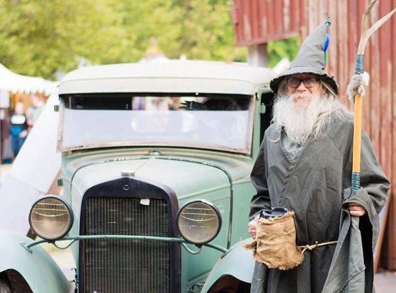 All Hallows Fantasy Faire