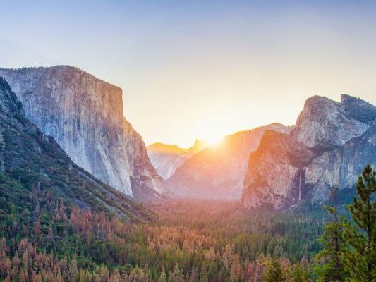 Yosemite National Park