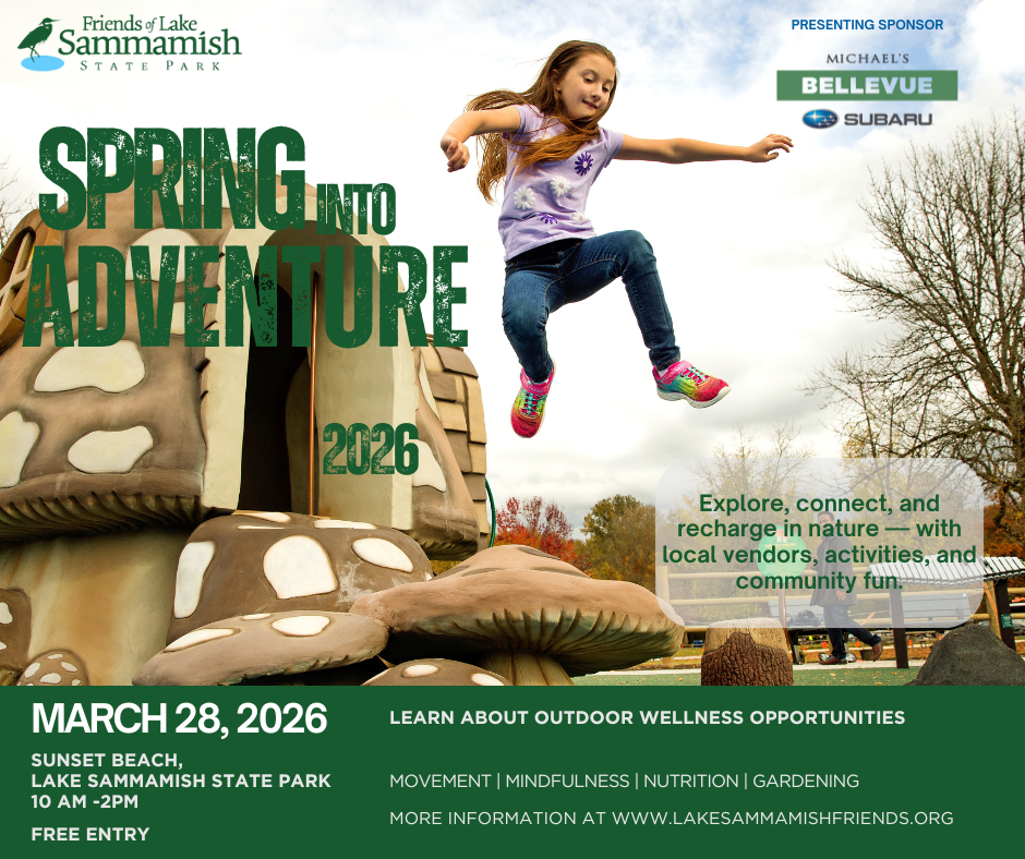 Spring Into Adventure March 2026 News & Events from FLSSP