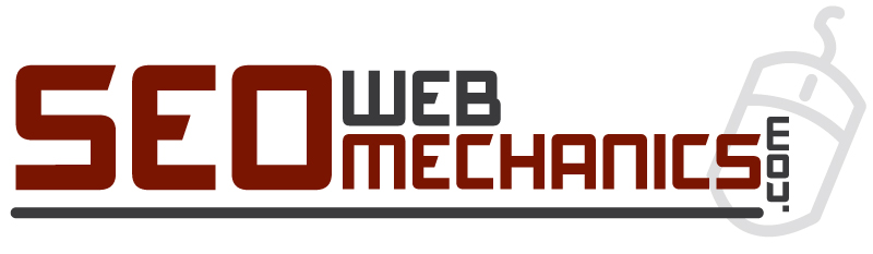 SEO Web Mechanics Logo