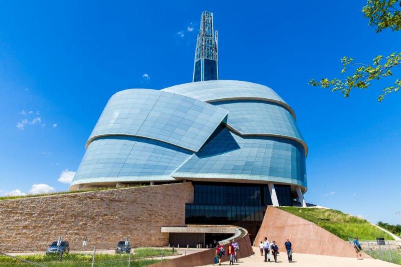Canadian Museum for Human Rights Canadian Museum for Human Rights (CMHR)