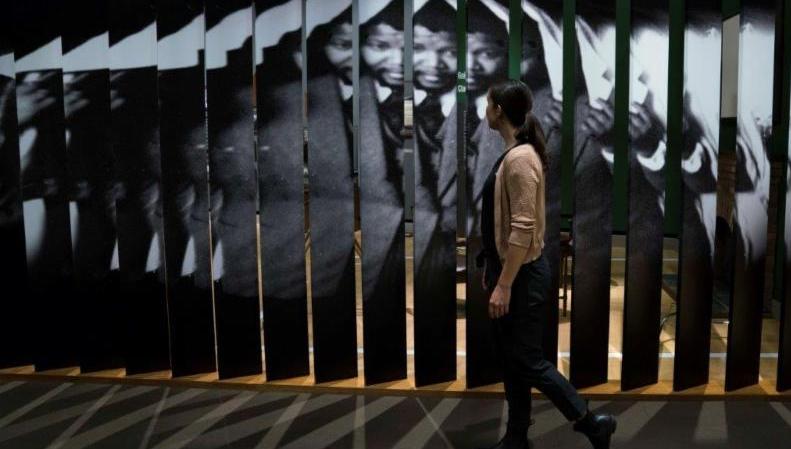 Nelson Mandela exhibition opened in CMHR Canadian Museum for Human Rights