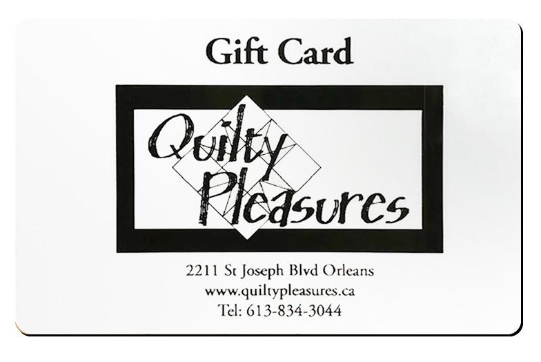 Quilty Pleasures Quilt Shop, Ottawa Fabric and Sewing Machine Store