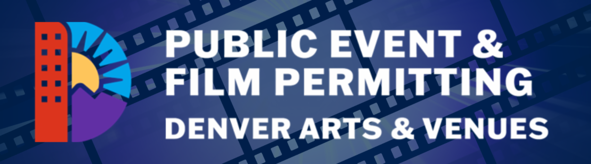 PEFP Logo and Name with a film background