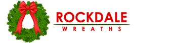 Rockdale Wreaths Logo