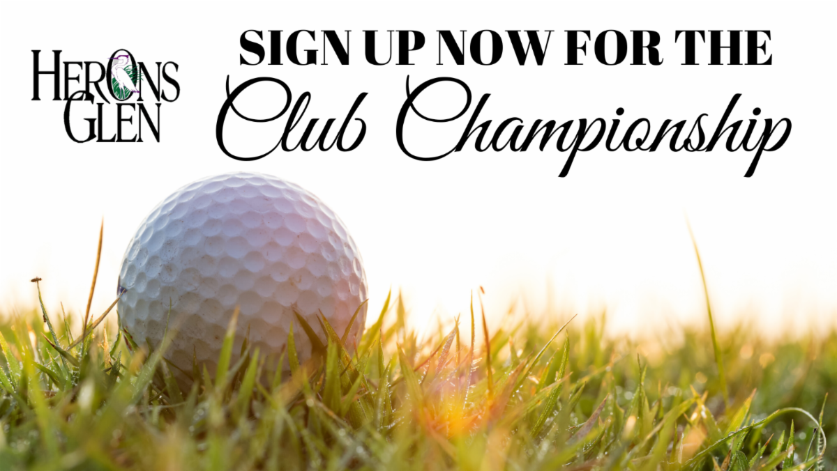 Golf Shop News 2024 Club Championship