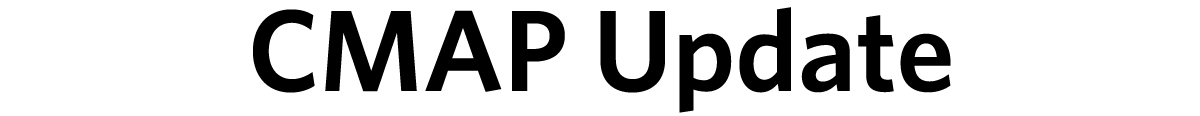 CMAP Update