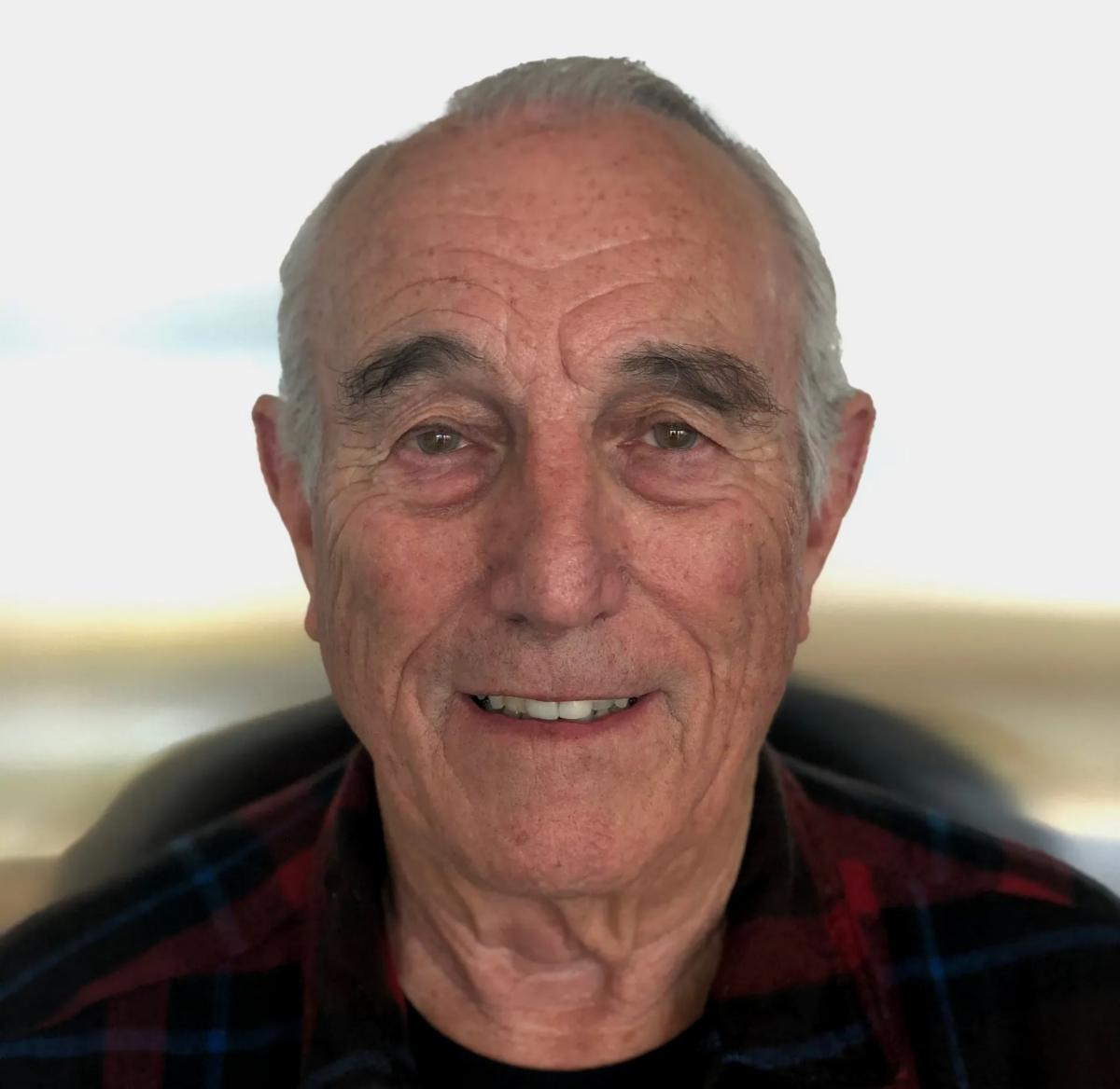 WIN News Paul Burger Retires