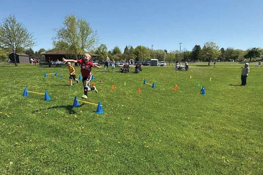 Learn about our recent Feathers Trails and Tails event