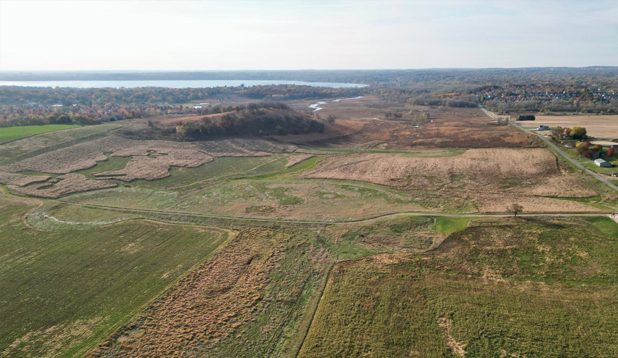 An update on the Conservancy’s ‘Platinum Prairie’