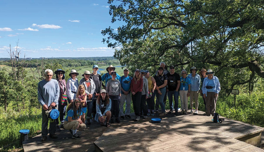 Takeaways from the 2024 Wisconsin Master Naturalist Course