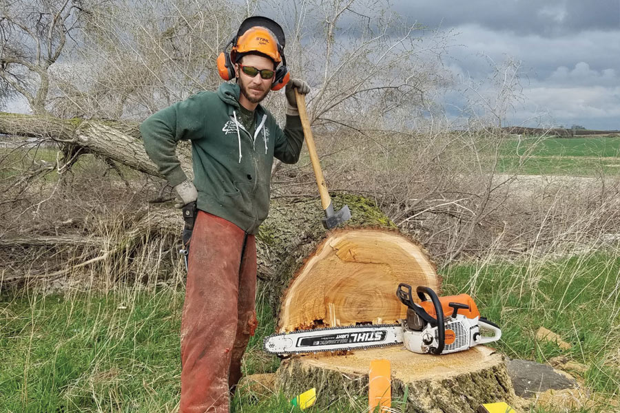 A tribute to Rob Schubert PBCs departing land manager