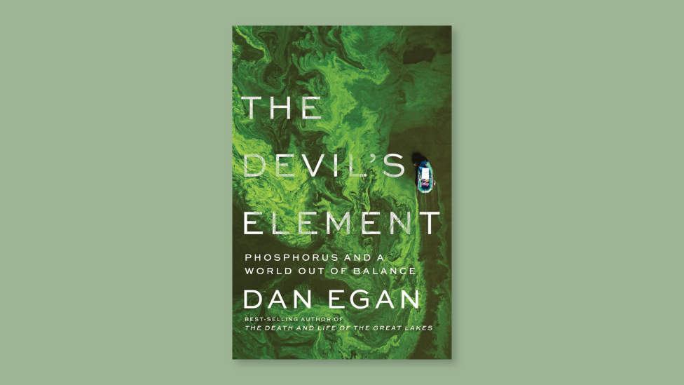 Book Review: ‘The Devil’s Element’ by Dan Egan