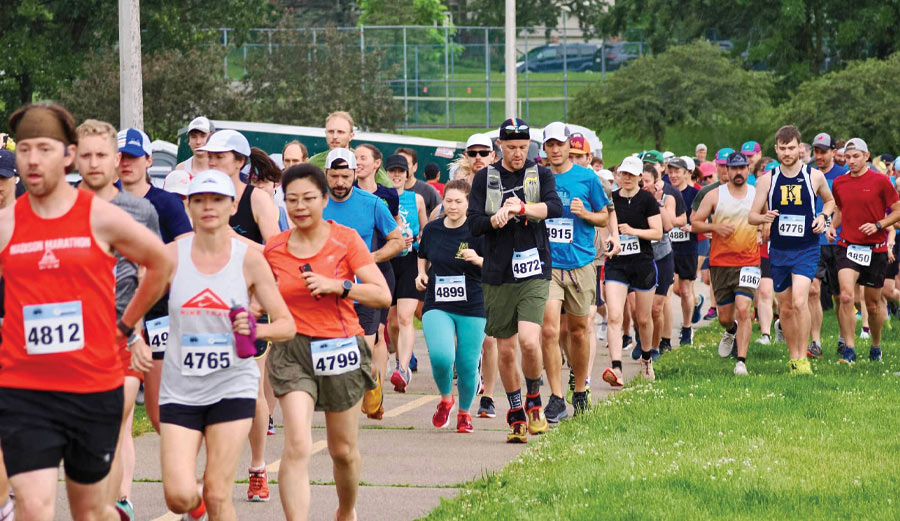 Registration is open for Prairie Chase Run in June