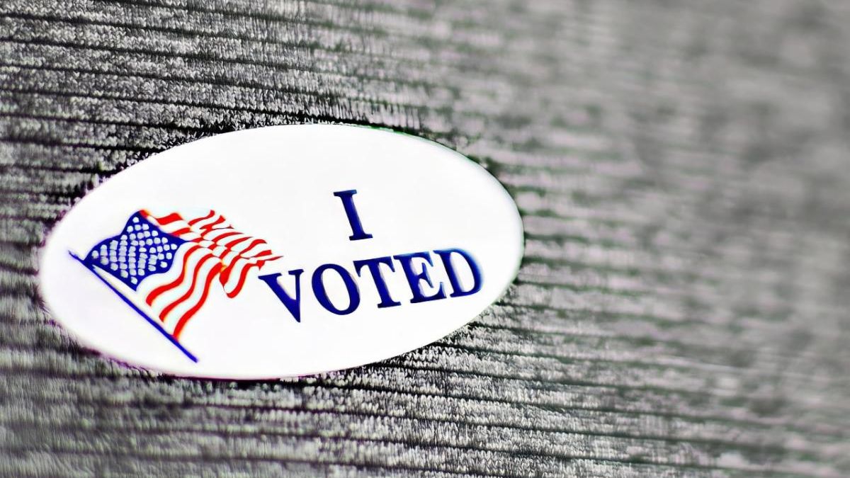 Don’t Forget to Vote April 7