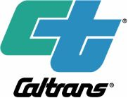 Caltrans logo