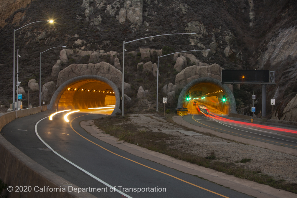 Tom Lantos Tunnels