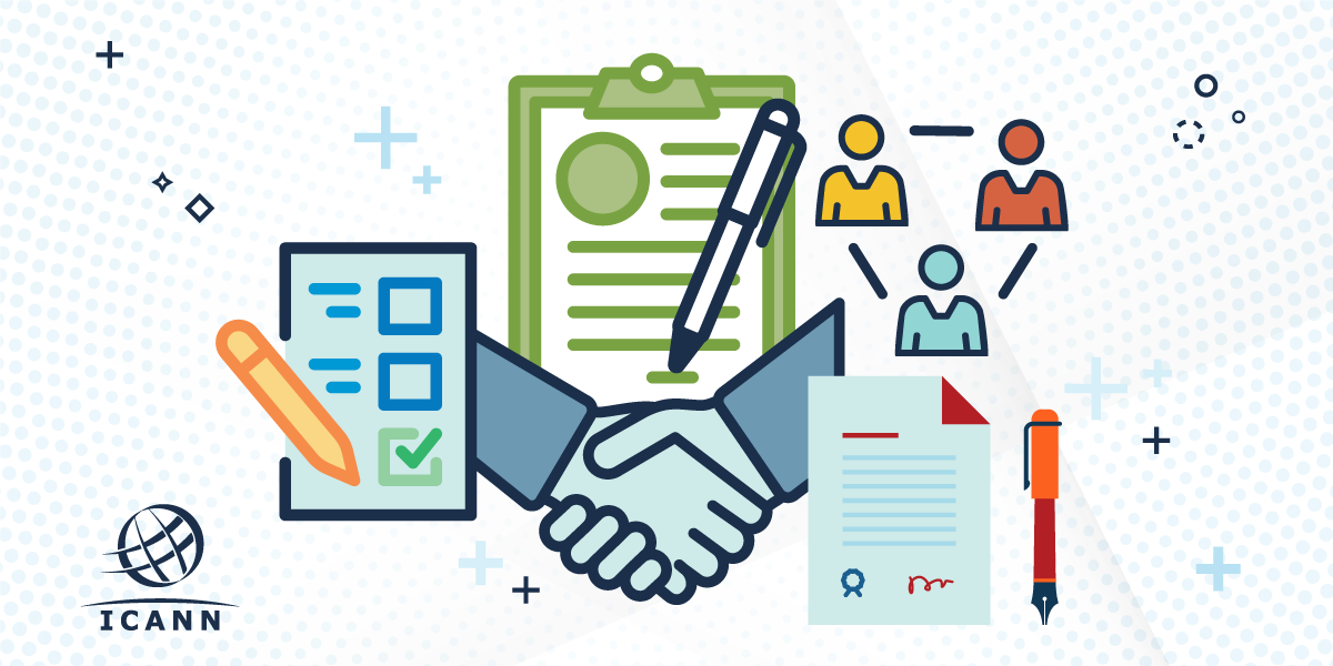 Contracted Parties graphic