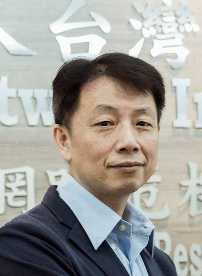 Photo of Kenny Huang