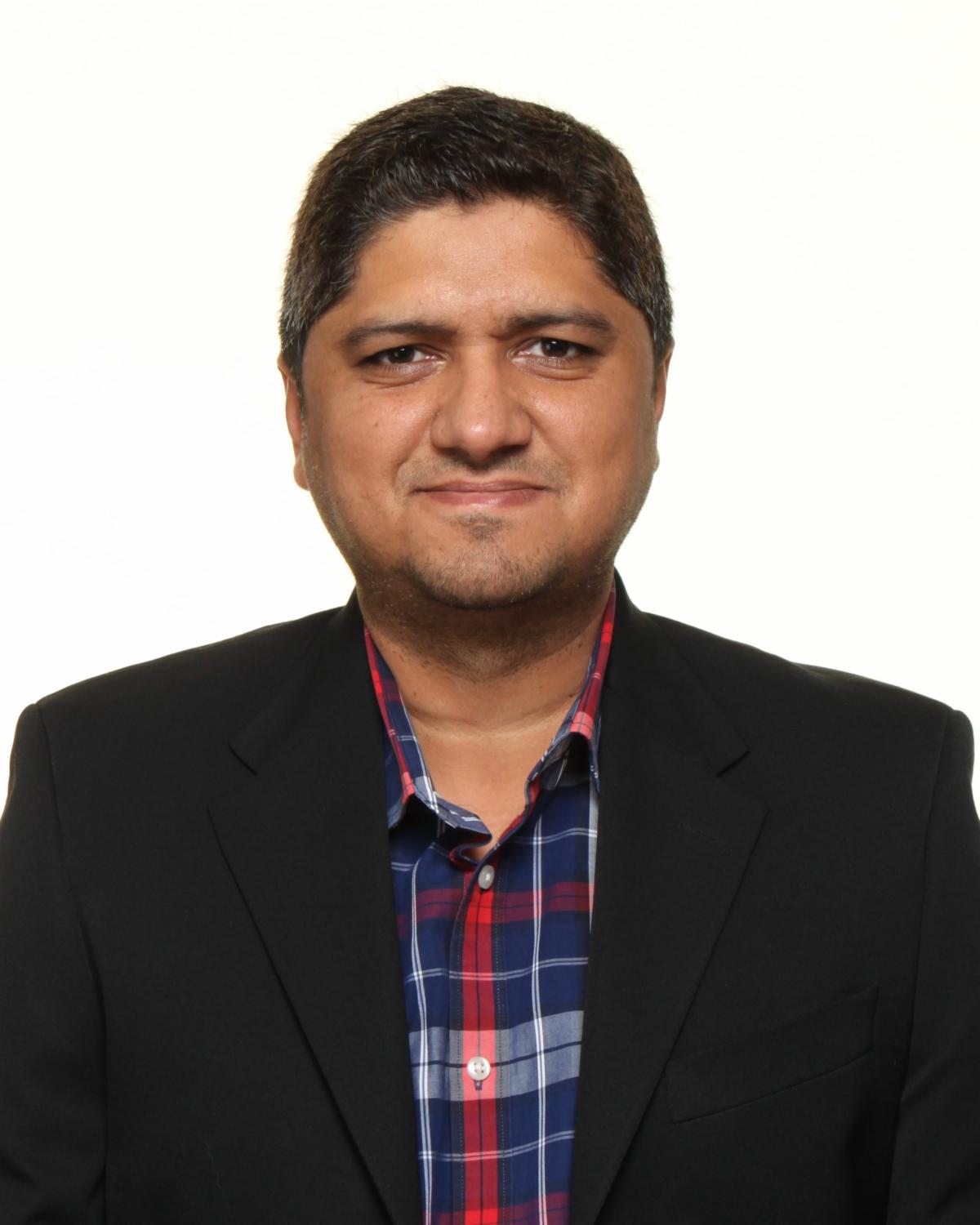 Waqar Ahmad - ICANN84 Fellow
