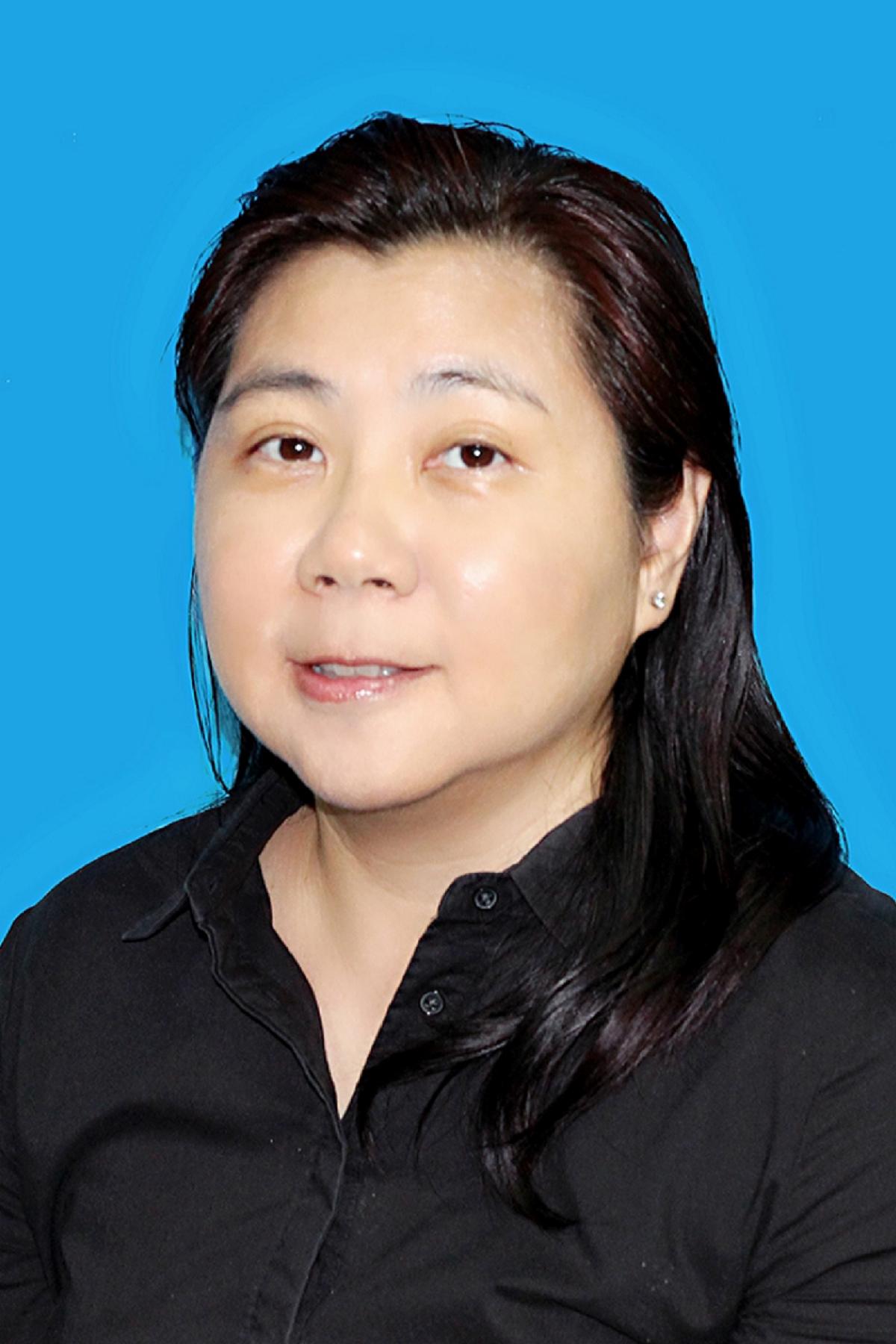 Photo of Justine Chew