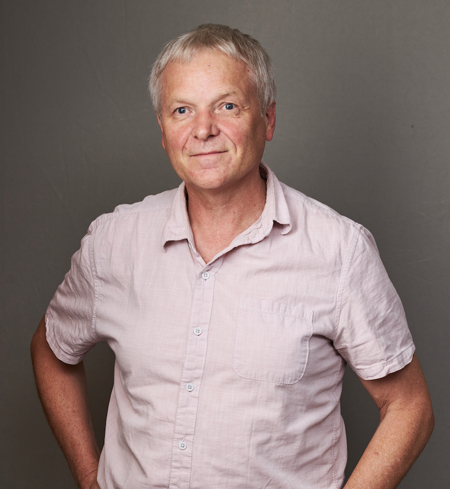 Alan Barrett, former ICANN Board member.