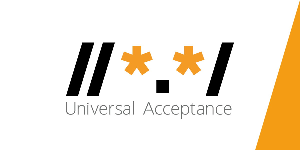 Join this Prep Week session  to learn about the progress being made to enable a UA-ready world, where people can engage online using domain names and email addresses that reflect their language, culture, and preferences.