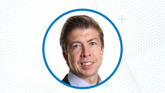 Chris Mondini, Vice President, Stakeholder Engagement & Managing Director - Europe