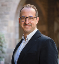 EMEA Profile recipient Nacho Amadoz from Spain.