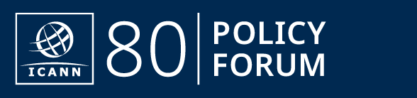 ICANN80 Newsletter Header graphic