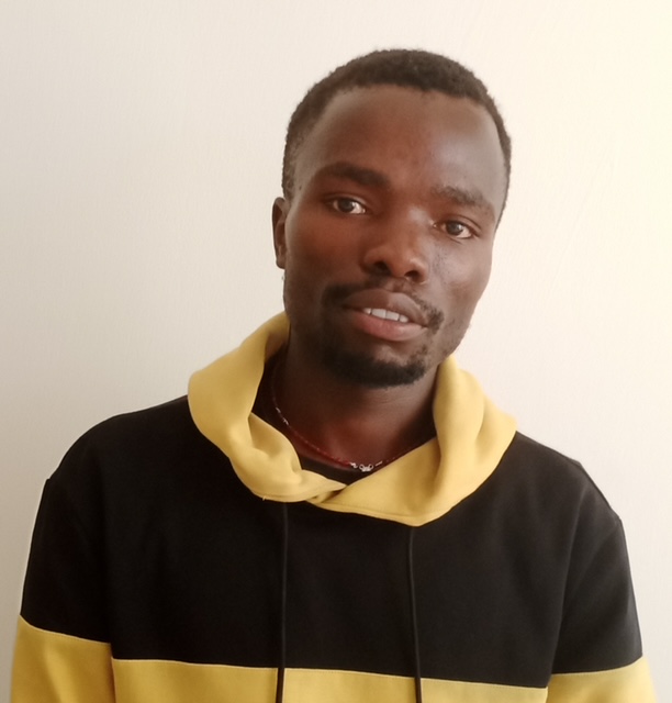 Photo of Alex Okabo
